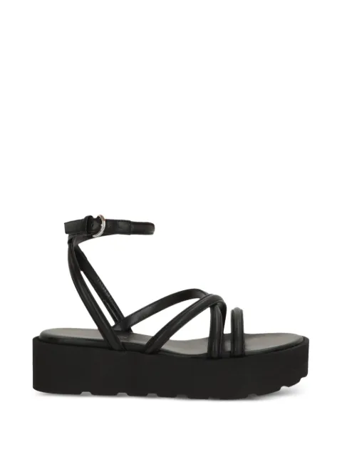 Gianvito Rossi Nadina sandals Brown G3270705GOMNAP