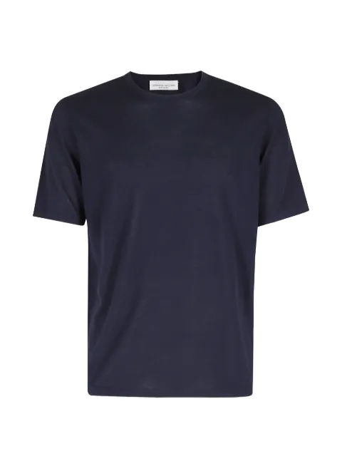 Roberto Collina short-sleeve T-shirt Blue 261MYA10121098