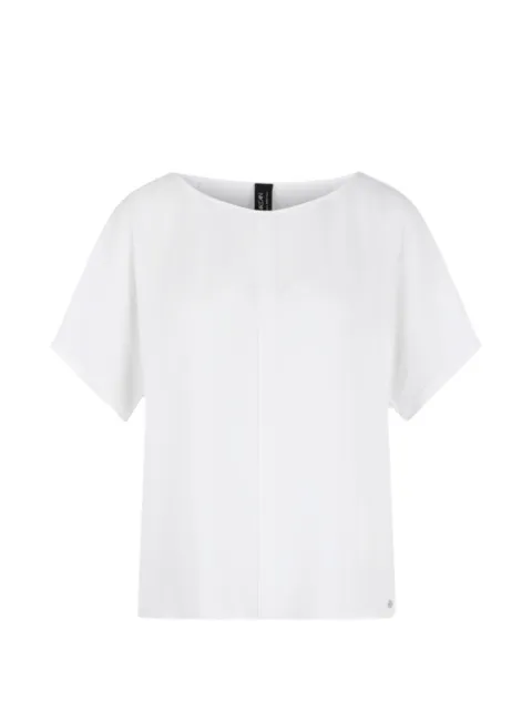 MARCCAIN short-sleeve blouse White AA5102W90