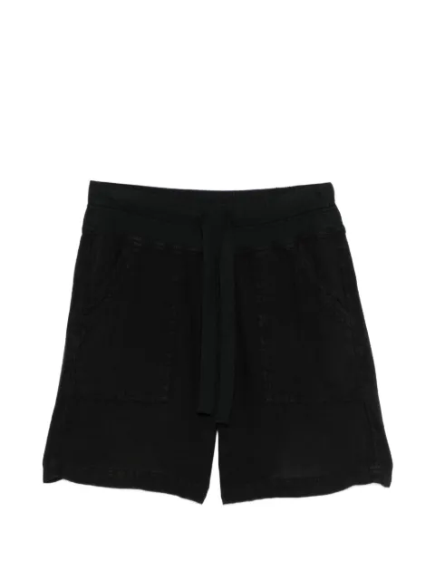 DEHA drawstring pocket shorts Black D42595