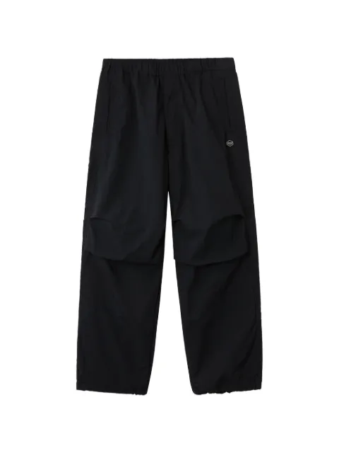 CHOCOOLATE logo trousers Black B1XPTM00828X
