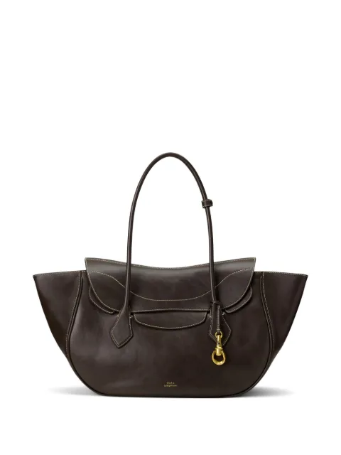 Polo Ralph Lauren Polo Blaze large shoulder bag Brown 428P11032002
