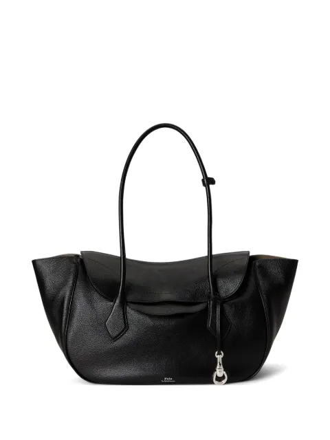 Polo Ralph Lauren Polo Blaze large shoulder bag Black 428P14298001