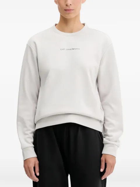 Ea7 Emporio Armani logo sweatshirt Grey 7W000799AF10443