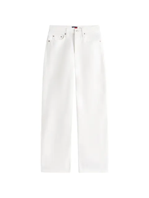 Tommy Hilfiger straight-leg jeans White DW0DW227731D0