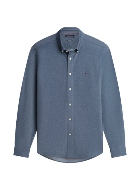 Tommy Hilfiger long-sleeve shirt Blue MW0MW41781DCC