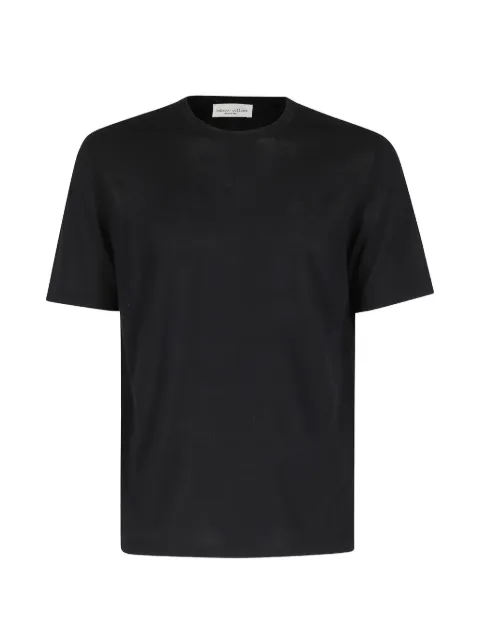 Roberto Collina crewneck T-shirt Black 261MYA10121098