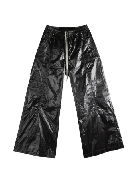 Rick Owens DRKSHDW Jumbo Belas wide-leg trousers Black DU01F4398NPS