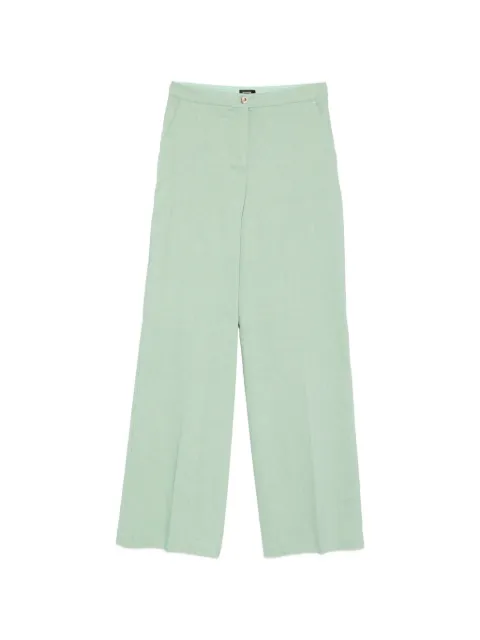 PINKO button trousers Green 104929A34I