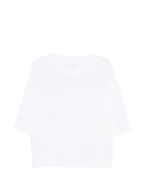 DEHA dropped-shoulders T-shirt White D42630