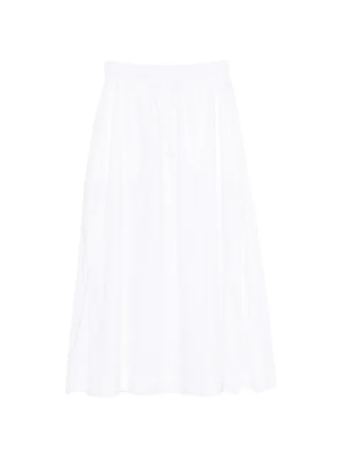 DEHA drawstring skirt White D42725