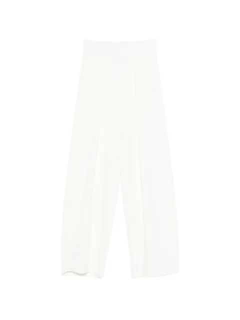 DEHA elastic-waist track pants Neutrals D42315