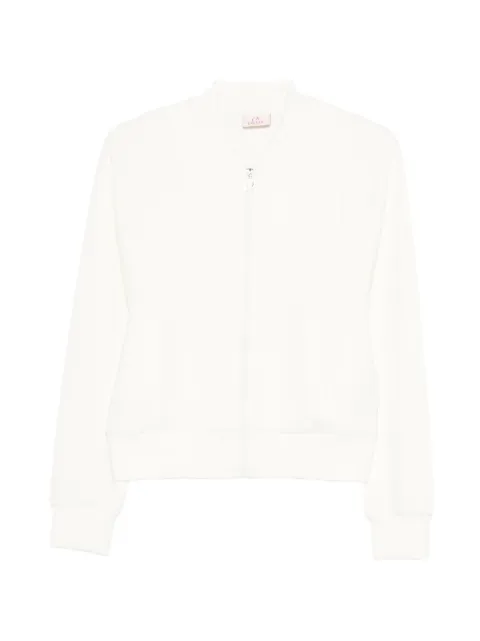 DEHA zip-up cardigan Neutrals D42310