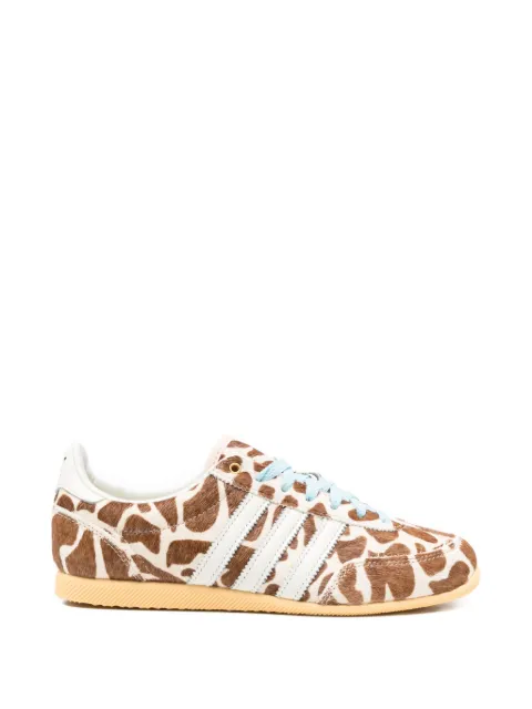 adidas Japan animal-print sneakers Brown KI6688