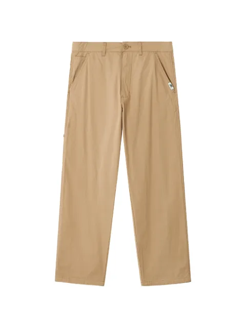 CHOCOOLATE utility-pocket trousers Neutrals B1XPTM00827X