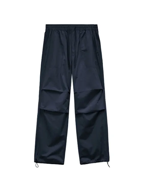 CHOCOOLATE drawstring trousers Blue B1XPTW01083X