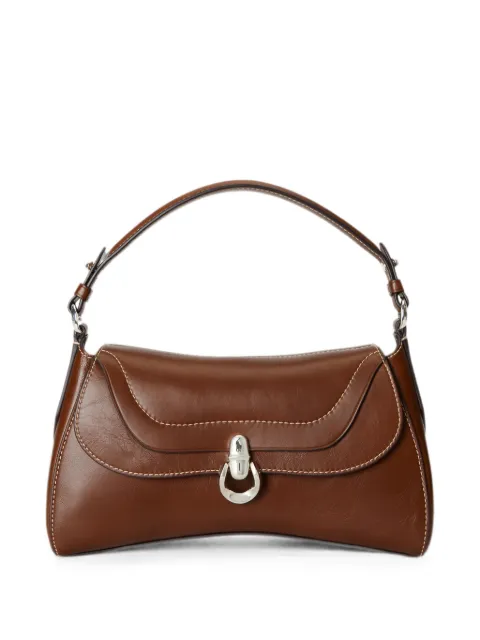 Polo Ralph Lauren Polo Blaze top handle bag Brown 428P14299001