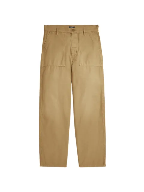 Polo Ralph Lauren button trousers Neutrals 211978634001