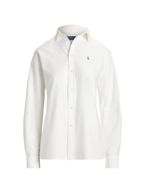 Polo Ralph Lauren embroidered shirt White 211956604001