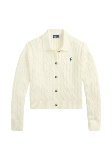 Polo Ralph Lauren cotton cardigan Neutrals 211B30509001