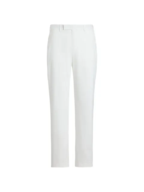 Polo Ralph Lauren Wimbledon straight-fit trousers White 211B16107001