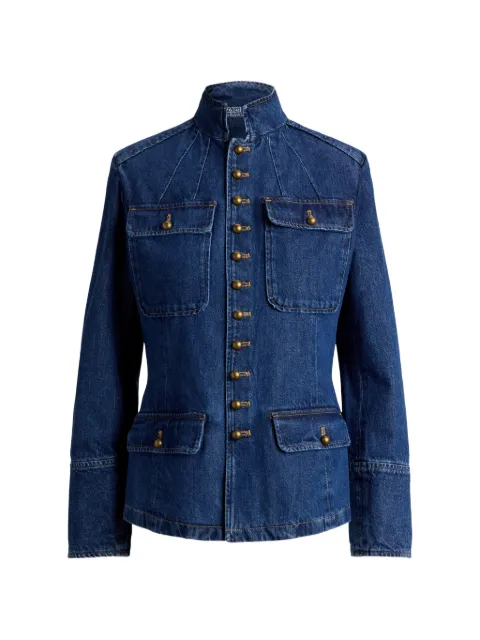 Polo Ralph Lauren Denim Utility jacket Blue 211B17224001