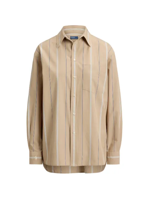 Polo Ralph Lauren striped shirt Neutrals 211B17125001