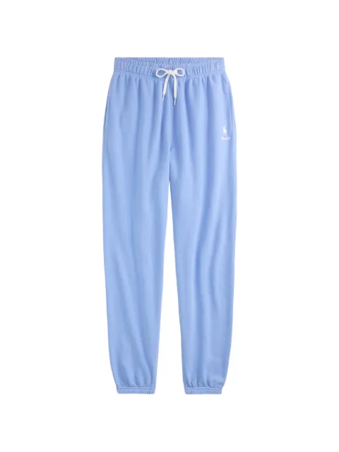 Polo Ralph Lauren logo-embroidered track pants Blue 211B19628001