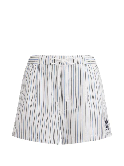 Polo Ralph Lauren striped US Open shorts White 211B24234001
