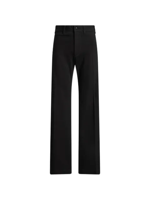 Polo Ralph Lauren Beaton belt-loops trousers Black 211B25105001
