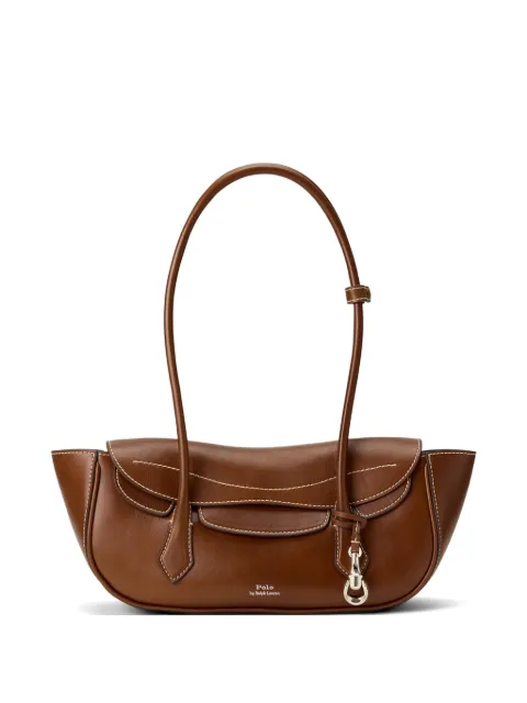 Polo Ralph Lauren Polo Blaze small shoulder bag Brown 428P14300001