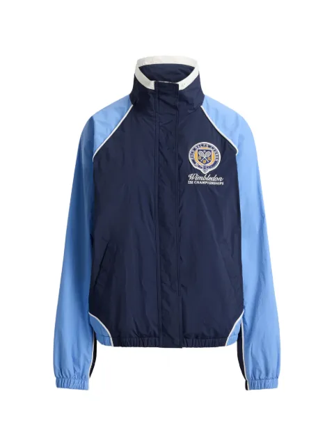 Polo Ralph Lauren wimbledon logo jacket Blue 211B15802001