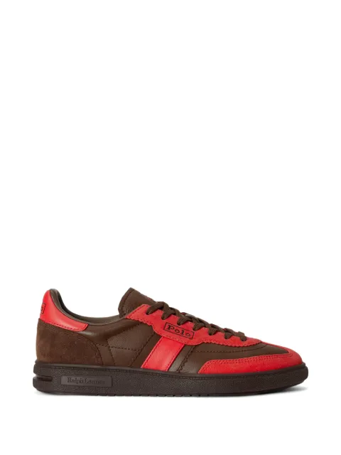 Polo Ralph Lauren Bedford logo sneakers Brown 804P04920005