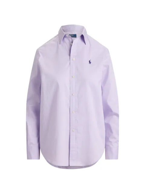 Polo Ralph Lauren cotton shirt Purple 211A92177013