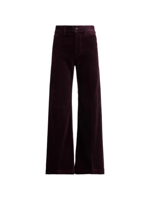 Polo Ralph Lauren Beaton corduroy trousers Red 211B17556008