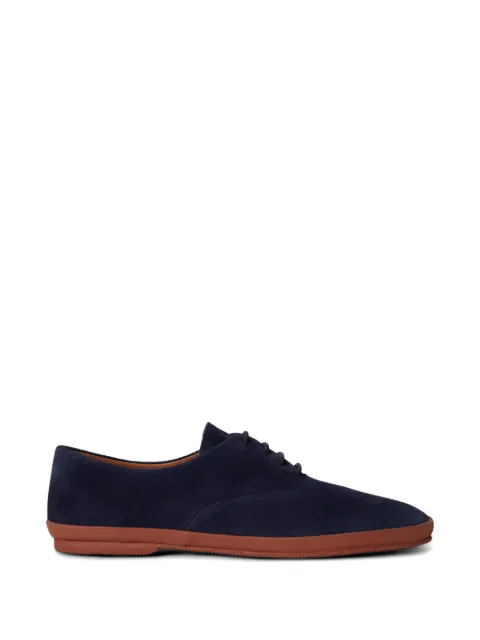 Polo Ralph Lauren lace-up leather sneakers Blue 804P09130002