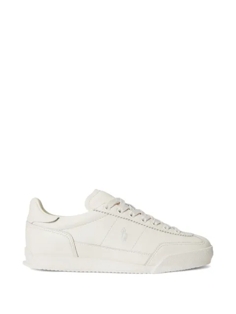 Polo Ralph Lauren Hester embossed sneakers White 804P04917001
