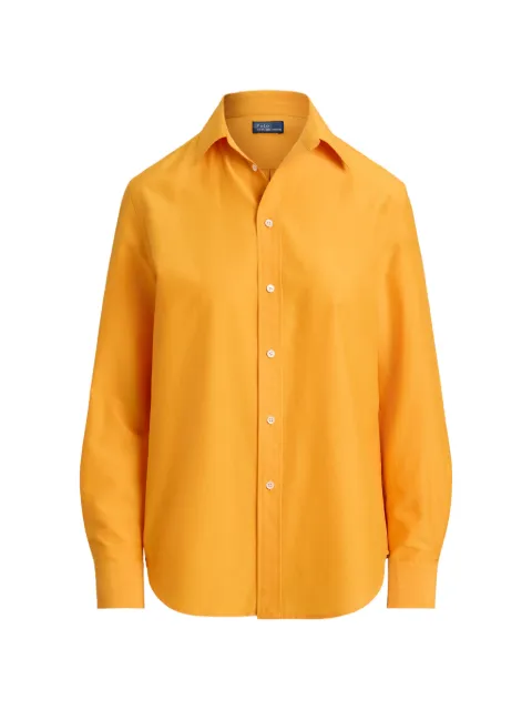 Polo Ralph Lauren button shirt Orange 211B30368002