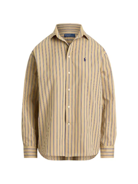 Polo Ralph Lauren Polo Pony striped shirt Neutrals 211910743511