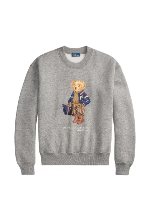 Polo Ralph Lauren Polo Bear fleece sweater Grey 211B17788001