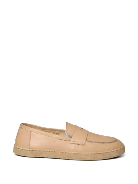 Brunello Cucinelli penny loafers Neutrals MZUETOS725TZSPTC2810