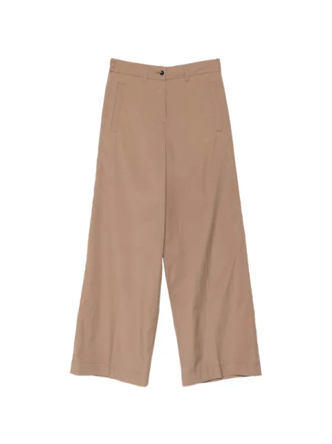 Nine In The Morning Astrid trousers Brown 9SS26STR07