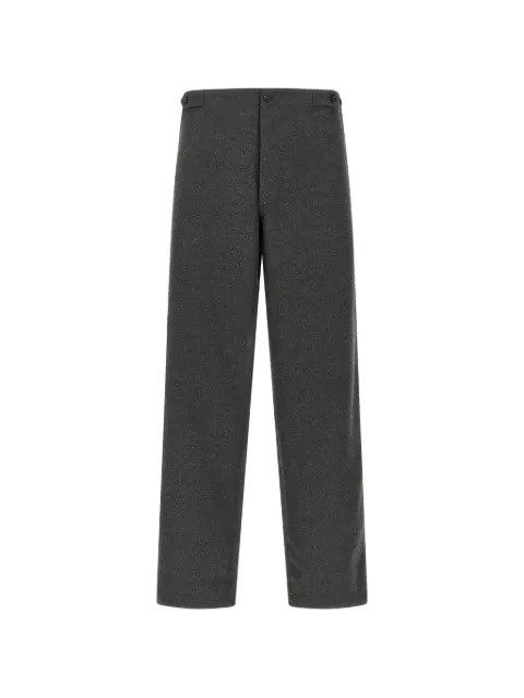 Cellar Door button trousers Grey WA910336WQ78297