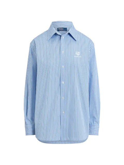 Polo Ralph Lauren Wimbledon striped shirt Blue 211B15804001