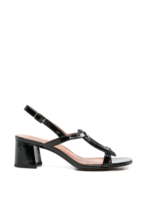 Bibi Lou Niba block-heel sandals Black 607Z21VK