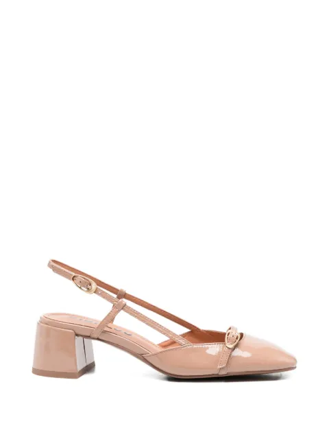 Bibi Lou buckle-fastening sandals Neutrals 526Z21VK