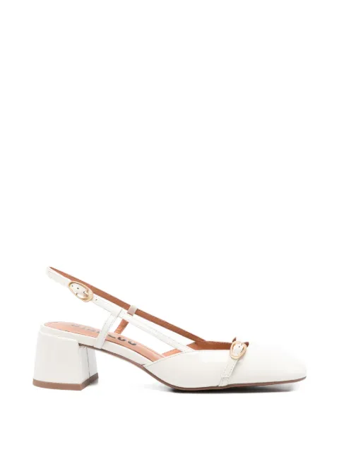 Bibi Lou buckle-fastening sandals White 526Z21VK