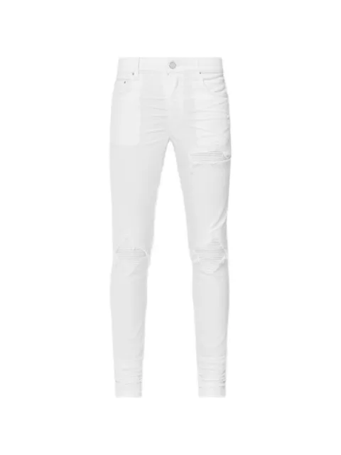 AMIRI MX1 jeans White AM5JE009