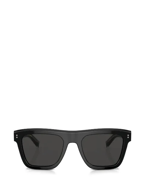 Dolce & Gabbana Eyewear square-frame sunglasses Black DG4420