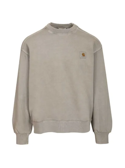 Carhartt WIP Nelson sweatshirt Grey I029957